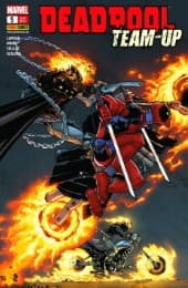 Cover von Deadpool 5