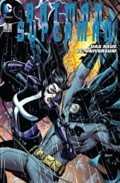 Cover von Batman/Superman 3