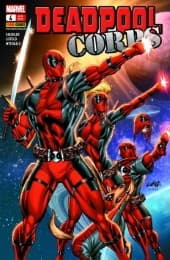Cover von Deadpool 4