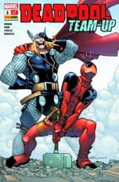 Cover von Deadpool 6