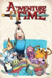 Cover von Adventure Time 3