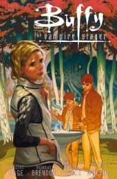 Cover von Buffy The Vampire Slayer (Staffel 10) 2