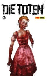 Cover von Die Toten 2