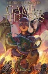 Cover von Game of Thrones - Das Lied von Eis und Feuer 4