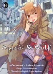 Cover von Spice & Wolf 11