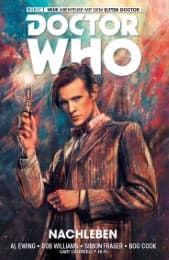 Cover von Doctor Who - Der elfte Doctor 1