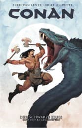 Cover von Conan - Der schwarze Kreis