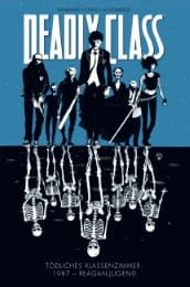Cover von Deadly Class 1