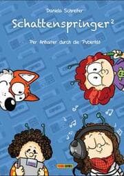 Cover von Schattenspringer 2