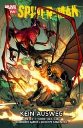 Cover von Spider-Man 3