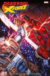 Cover von Deadpool vs. X-Force