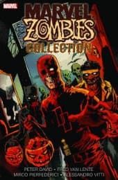 Cover von Marvel Zombies Collection