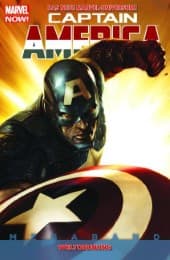 Cover von Captain America Megaband 2