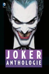 Cover von Joker Anthologie