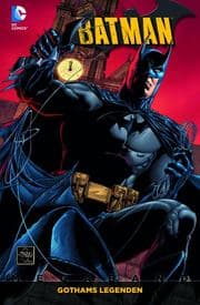 Cover von Batman Megaband 1