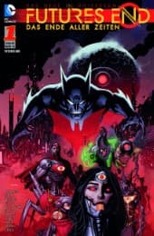 Cover von Futures End - Das Ende aller Zeiten 1