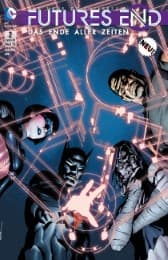 Cover von Futures End - Das Ende aller Zeiten 2