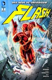Cover von Flash 7