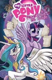 Cover von My little Pony - Freundschaft ist Magie 5