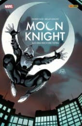 Cover von Moon Knight 1