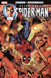 Cover von Peter Parker: Spider-Man 2