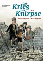 Cover von Der Krieg der Knirpse 1