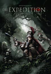 Cover von Die Expedition 1