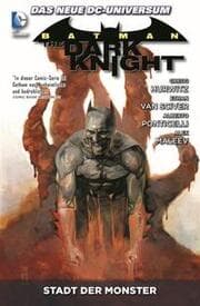 Cover von Batman: The Dark Knight 4