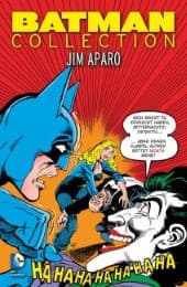 Cover von Batman Collection: Jim Aparo