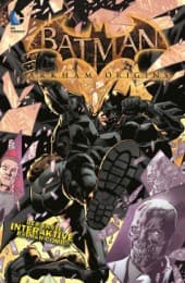 Cover von Batman: Arkham Origins
