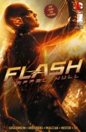 Cover von Flash: Staffel Null 1