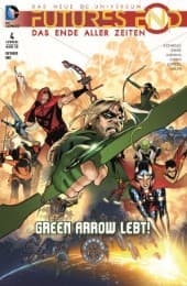 Cover von Futures End - Das Ende aller Zeiten 4