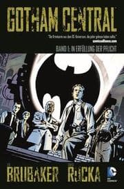 Cover von Gotham Central 1