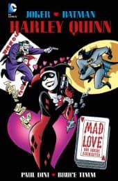 Cover von Harley Quinn: Mad Love