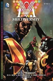 Cover von Multiversity 1