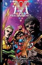 Cover von Multiversity 2