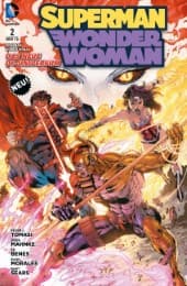 Cover von Superman/Wonder Woman 2