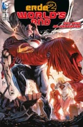 Cover von Erde Zwei: World's End 3