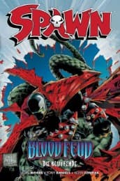 Cover von Spawn: Bloodfeud - Die Blutfehde
