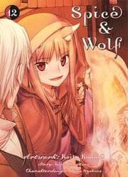 Cover von Spice & Wolf 12
