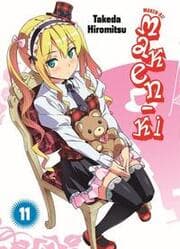 Cover von Maken-Ki 11