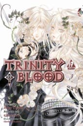 Cover von Trinity Blood 17