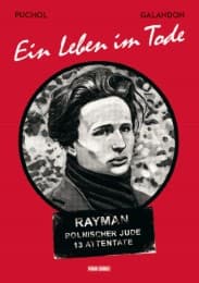 Cover von Ein Leben im Tode - Rayman