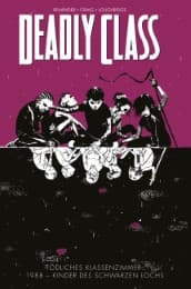 Cover von Deadly Class 2