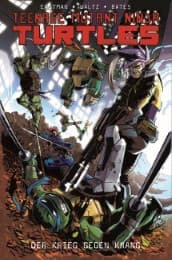 Cover von Teenage Mutant Ninja Turtles