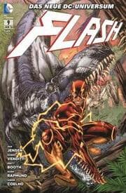 Cover von Flash 9