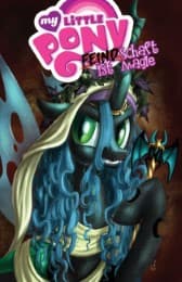 Cover von My little Pony - Feindschaft ist Magie 1