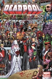 Cover von Deadpool 5