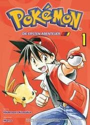 Cover von Pokémon - Die ersten Abenteuer 1