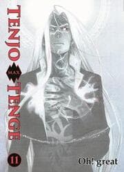 Cover von Tenjo Tenge Max 11
